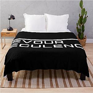 Devour Throws Blanket