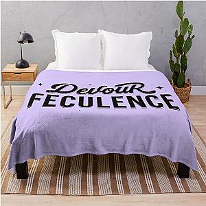 DEVOUR Toss Throw Blanket