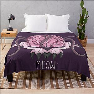 Intellect Devourer Throw Blanket
