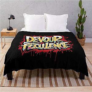 Adult Humor Throw Blanket