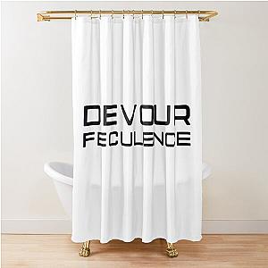 Devour Shower Curtain