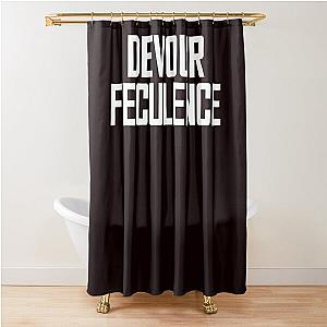 Devour Shower Curtain