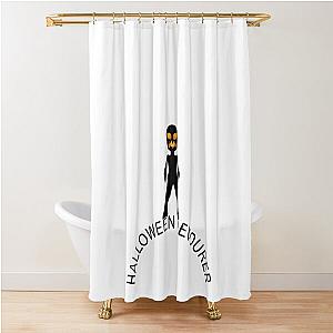Halloween Shower Curtain