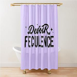 Devour Filth Shower Curtain