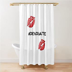 Devour Yourself Shower Curtain