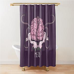 Intellect Devourer Shower Curtain