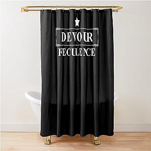 Devour Shower Curtain