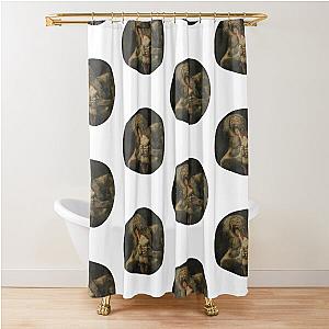 Saturn devouring his son Shower Curtain