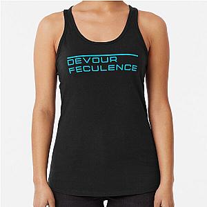 Severance Funny Racerback Tank Top