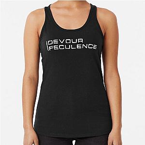 Devour Feculence Severance Racerback Tank Top