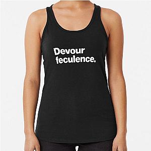 Devour Racerback Tank Top