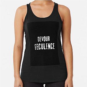 Devour - Mr. Milkchick Racerback Tank Top