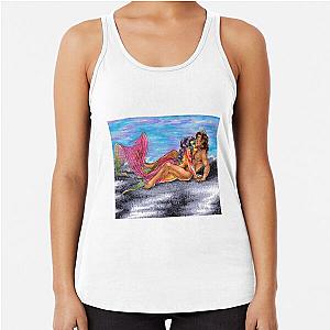 The Siren Devours Tank Top