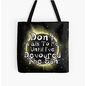 Devour The Sun Tote Bag