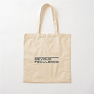 Severance Feculence Cotton Tote Bag