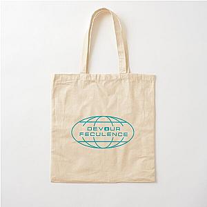 Devour Feculence Severance Cotton Tote Bag