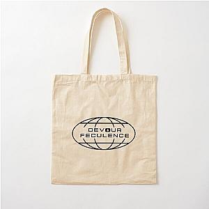 Devour Feculence Cotton Tote Bag