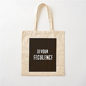 Devour - Mr. Milkchick Cotton Tote Bag