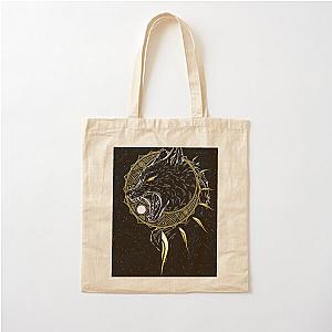 Devour the Sun Cotton Tote