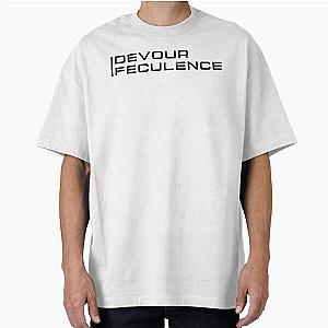 Severance - Funny Feculence Oversized T-Shirt
