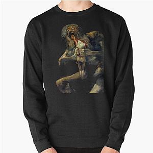 Saturn Devouring His Son Sweatshirt