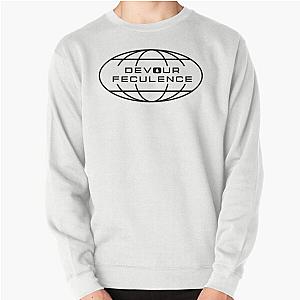Devour Feculence Severance Pullover Sweatshirt