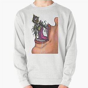 Pullover Sweatshirt