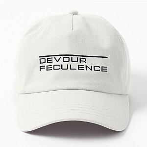 Severance Devour Feculence Dad Hat