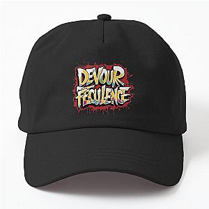 Adult Humor Devour Dad Hat