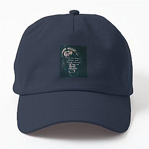 Let the dream devour your life Dad Hat