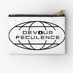 Severance Devour Feculence Zipper Pouch