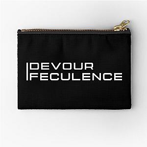 Devour Feculence Sevence Zipper Pouch