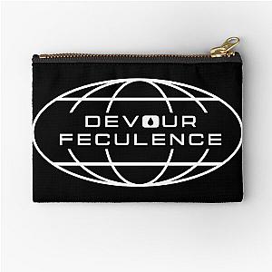 Severance Devour Feculence Zipper Pouch