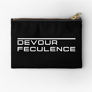 Devour Zipper Pouch