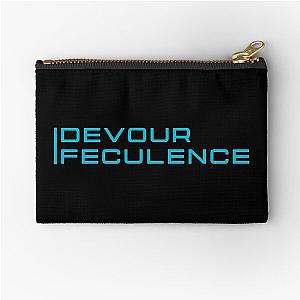 Devour Zipper Pouch