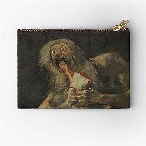 Saturn Devouring His Son Goya Purse