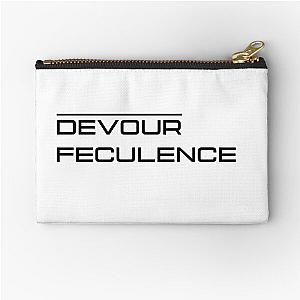 Devour Zipper Pouch