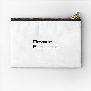 Devour Zipper Pouch