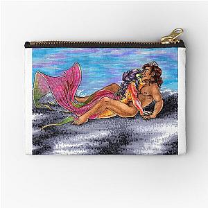 The Siren Devours Pouch