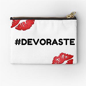 Devour Zipper Pouch