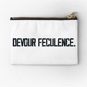 Devour Zipper Pouch