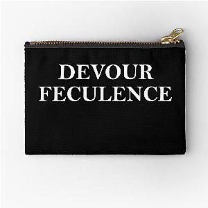 Devour Zipper Pouch