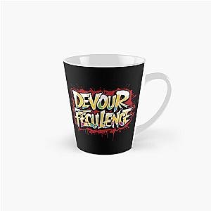 Adult Humor Devours Tall Mug