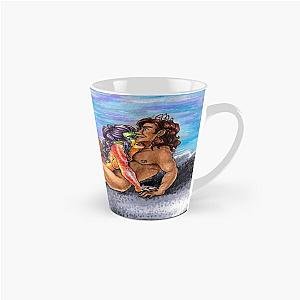The Siren Devours a Mug
