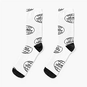 Devour 
Lumon Industries 
Severance Socks