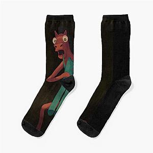 Pokey Devours Classic Socks