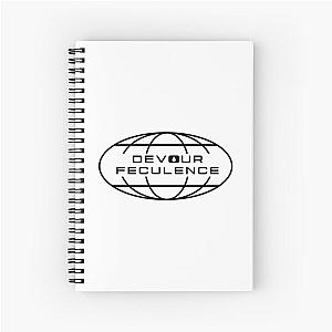 Devour Feculence - Severance Notebook