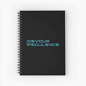 Devour Spiral Notebook