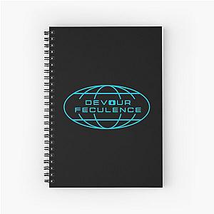 Devour Feculence - Severance Notebook
