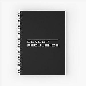 Devour Spiral Notebook